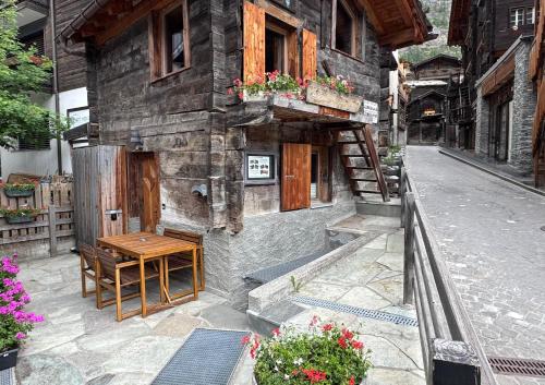 Chalet Z'Gogwärgji