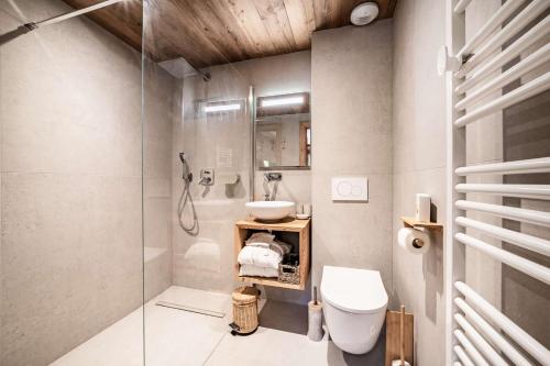 CHALET LUAN cocon haut de gamme 5 chambres 5 salles d'eau 10 personnes