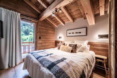 CHALET LUAN cocon haut de gamme 5 chambres 5 salles d'eau 10 personnes
