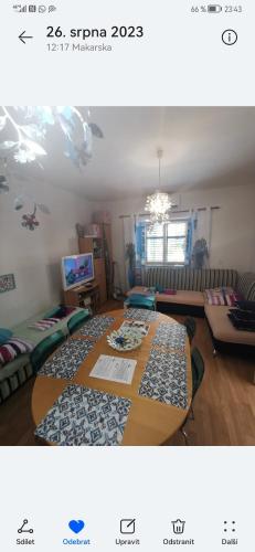 Privát Vukovarska 32 Makarska