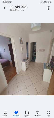 Privát Vukovarska 32 Makarska