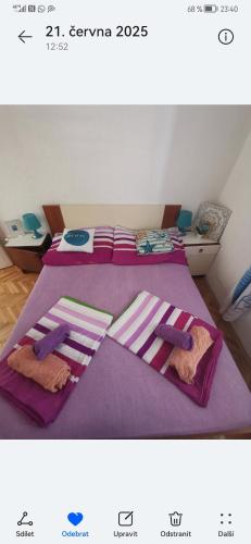 Privát Vukovarska 32 Makarska