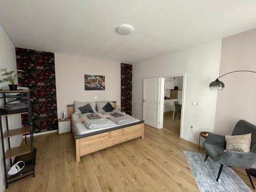 Modernes City Apartment T2