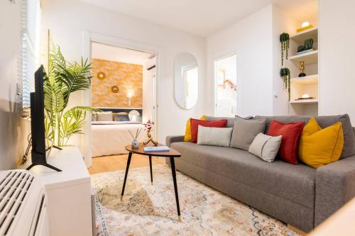 Centro-Malasaña-junto a Gran Vía, Nuevo Apt Diseño