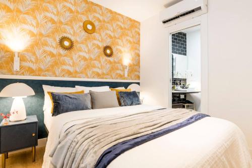 Centro-Malasaña-junto a Gran Vía, Nuevo Apt Diseño