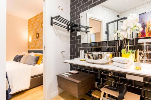 Centro-Malasaña-junto a Gran Vía, Nuevo Apt Diseño