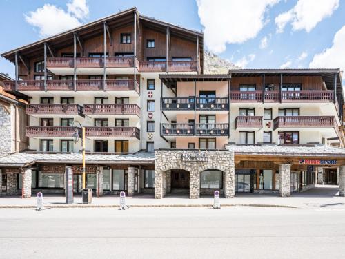 Appartement rénové au coeur de Val-d'Isère