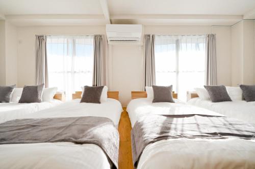 Urayasu102 4 Beds 6 Ppl Direct Bus to Disney & Easy to Tokyo Unite Stay Urayasu102