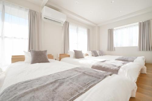Urayasu102 4 Beds 6 Ppl Direct Bus to Disney & Easy to Tokyo Unite Stay Urayasu102