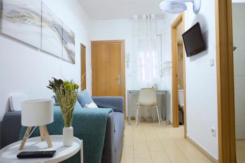 Apartamento temporal en Lavapiés