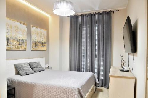 Picasso-Style Apartament