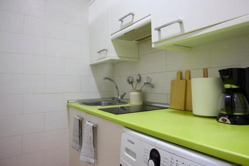 Apartamento temporal en Lavapiés
