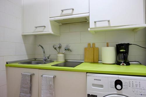 Apartamento temporal en Lavapiés