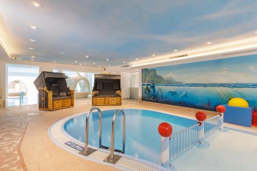 Familotel Kaiserhof - Families only