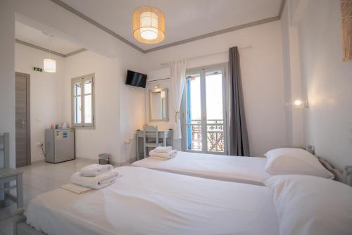 Melissa Rooms Naxos