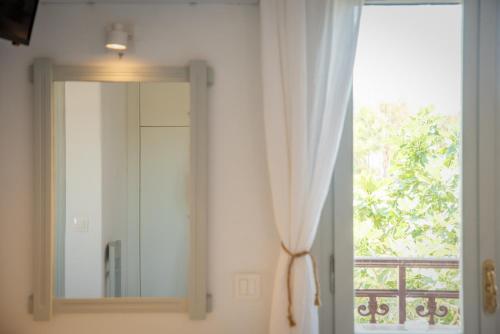 Melissa Rooms Naxos
