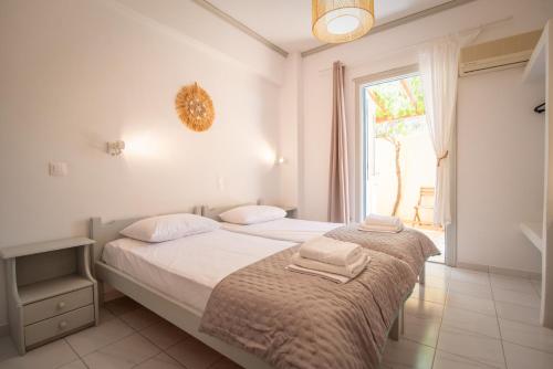 Melissa Rooms Naxos