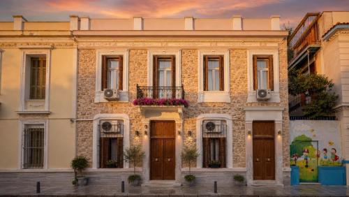 Athens Suites Galaxy No5