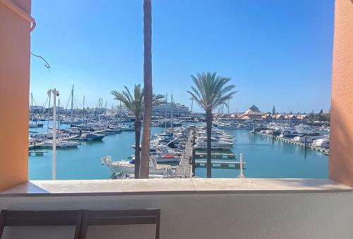 Uau! Vista Marina T1 HsR Marina Vilamoura