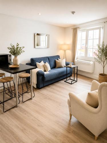 Foto Grand Central House - Deluxe Two Bedroom - GibraltarStay Apartments 1