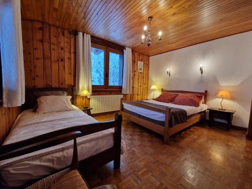 Le chalet de Fred