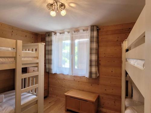Appartement moderne 8 pers avec WIFI et parking, Les Gets
