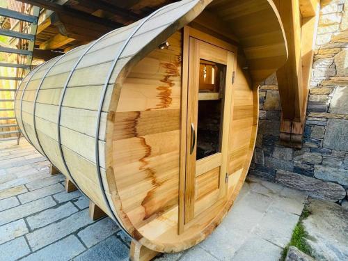 Chalet à Méribel pour 12 pers avec animaux admis
