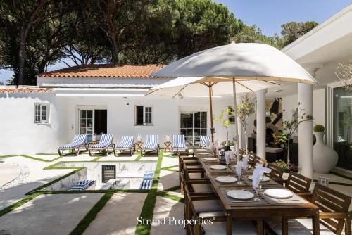 Villa Stockholm With Private Pool