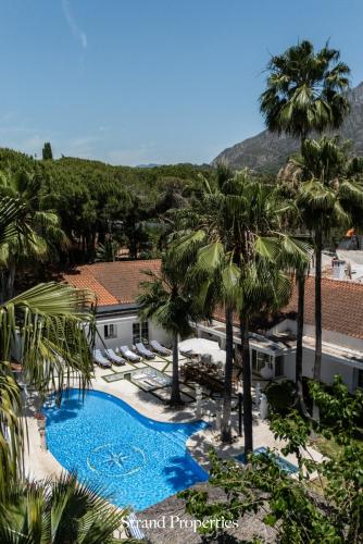 Villa Stockholm With Private Pool