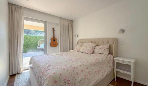 Bel appartement T2 dans résidence à Saint-Raphaël Valescure à 10 minutes de la mer