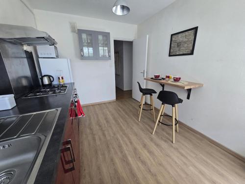 Appartement 24h du Mans