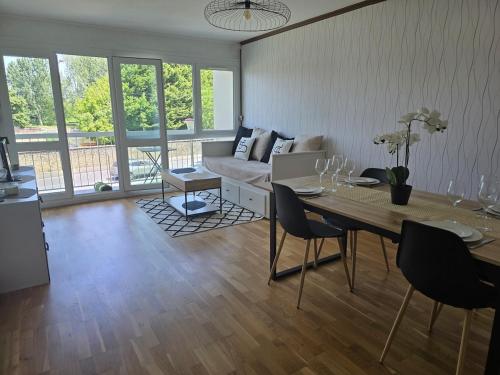 Appartement 24h du Mans