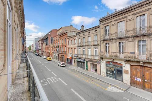 L'émaux Matabiau - Au centre-ville de Toulouse