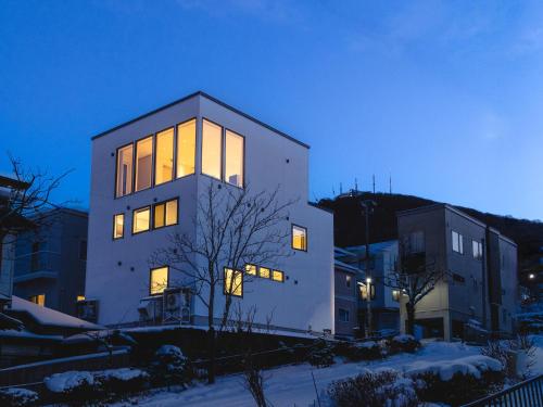 Villa K Kashiwaya -Private Residence Hakodate-