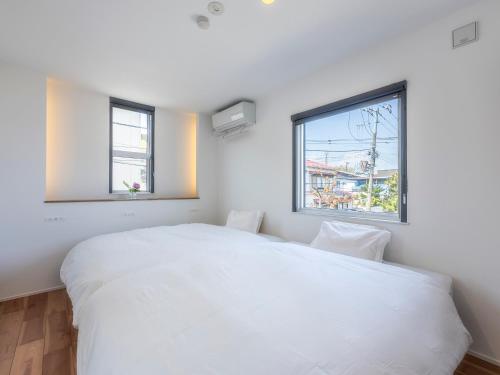 Villa K Kashiwaya -Private Residence Hakodate-