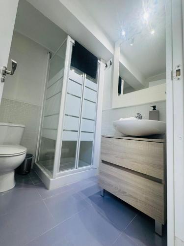 Calpe Miramar Studio 180m from Cala Calalga & 7 min from La Fossa Beach AC WiFi