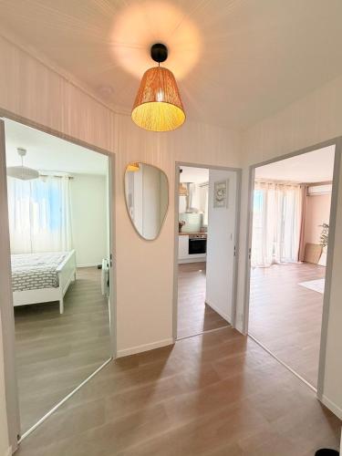 Appartement climatisé proche du Palais des Papes
