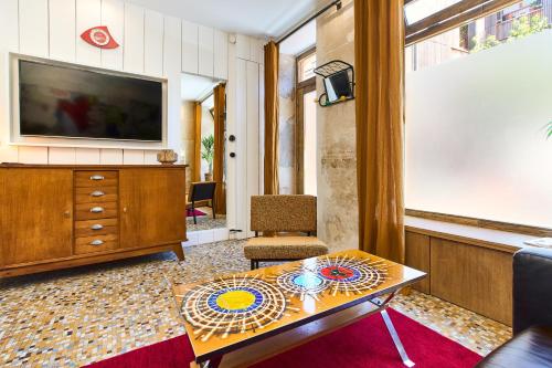Le Loft Ménilmontant