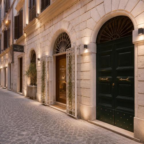Via del Corso Charme Apartment