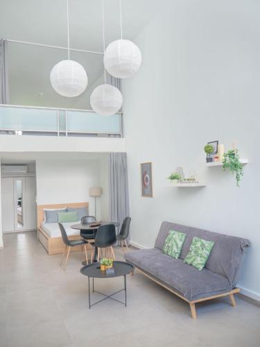 SP Central Loft