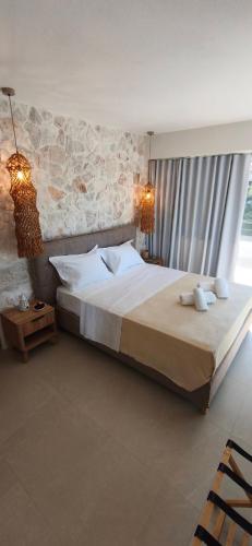 Azure Boho Retreat Nikiti