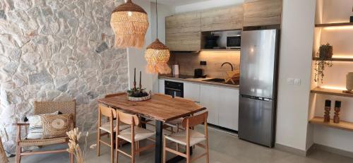 Azure Boho Retreat Nikiti
