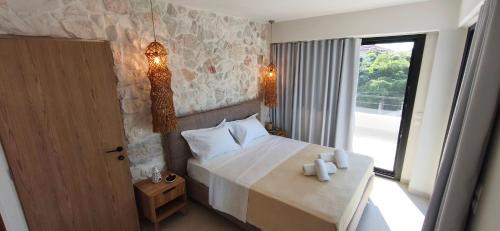 Azure Boho Retreat Nikiti