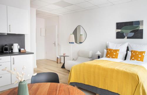 Foto Louis & Louise Apartments & Lofts Am Wall I Digital Check In 3