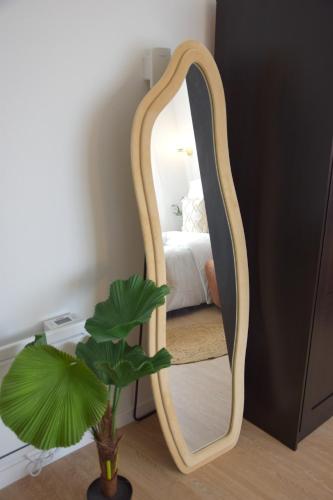 Clim Cocon Doré Studio 7 Cozy Hotel Comfort