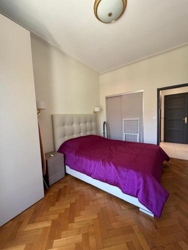Grand Appartement Promenade des anglais vue Mer - Quartier Magnan