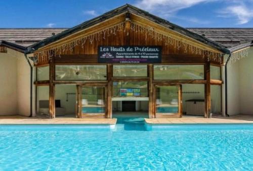 Appart au pied des pistes
