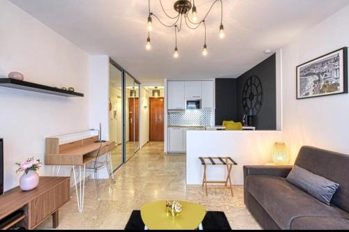 Studio NIZZY Cannes proche Palais des Festivals