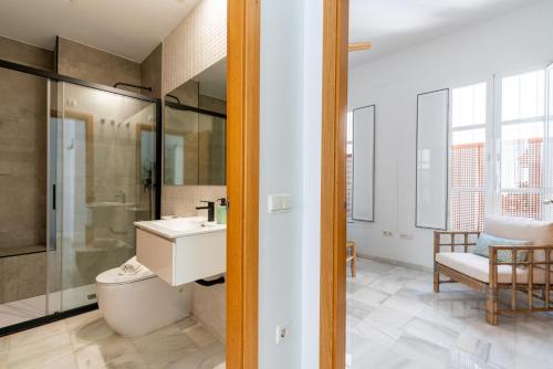 Vel1C Apartamento Maestranza Aparcamiento