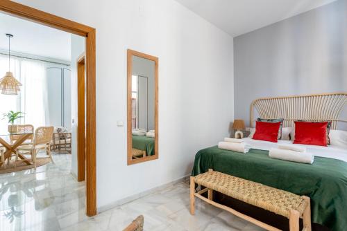 Vel1C Apartamento Maestranza Aparcamiento